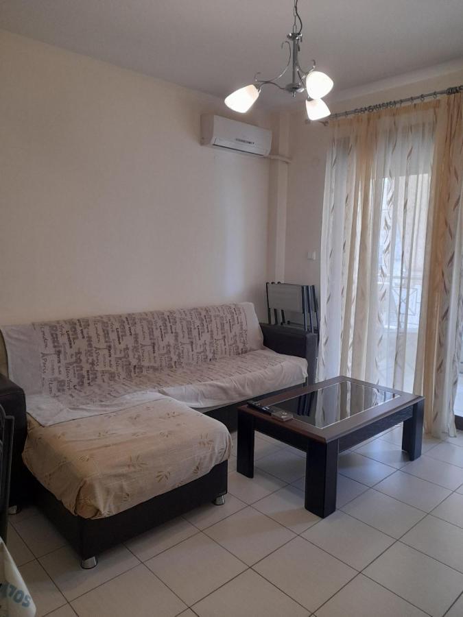 Christina Apartment Νεα Περαμοσ Néa Péramos المظهر الخارجي الصورة