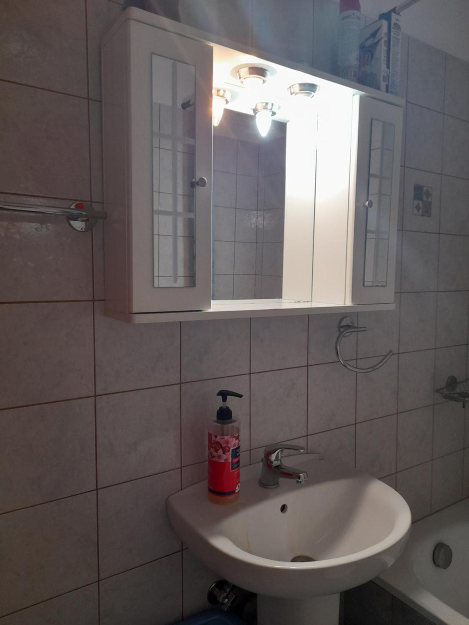Christina Apartment Νεα Περαμοσ Néa Péramos المظهر الخارجي الصورة