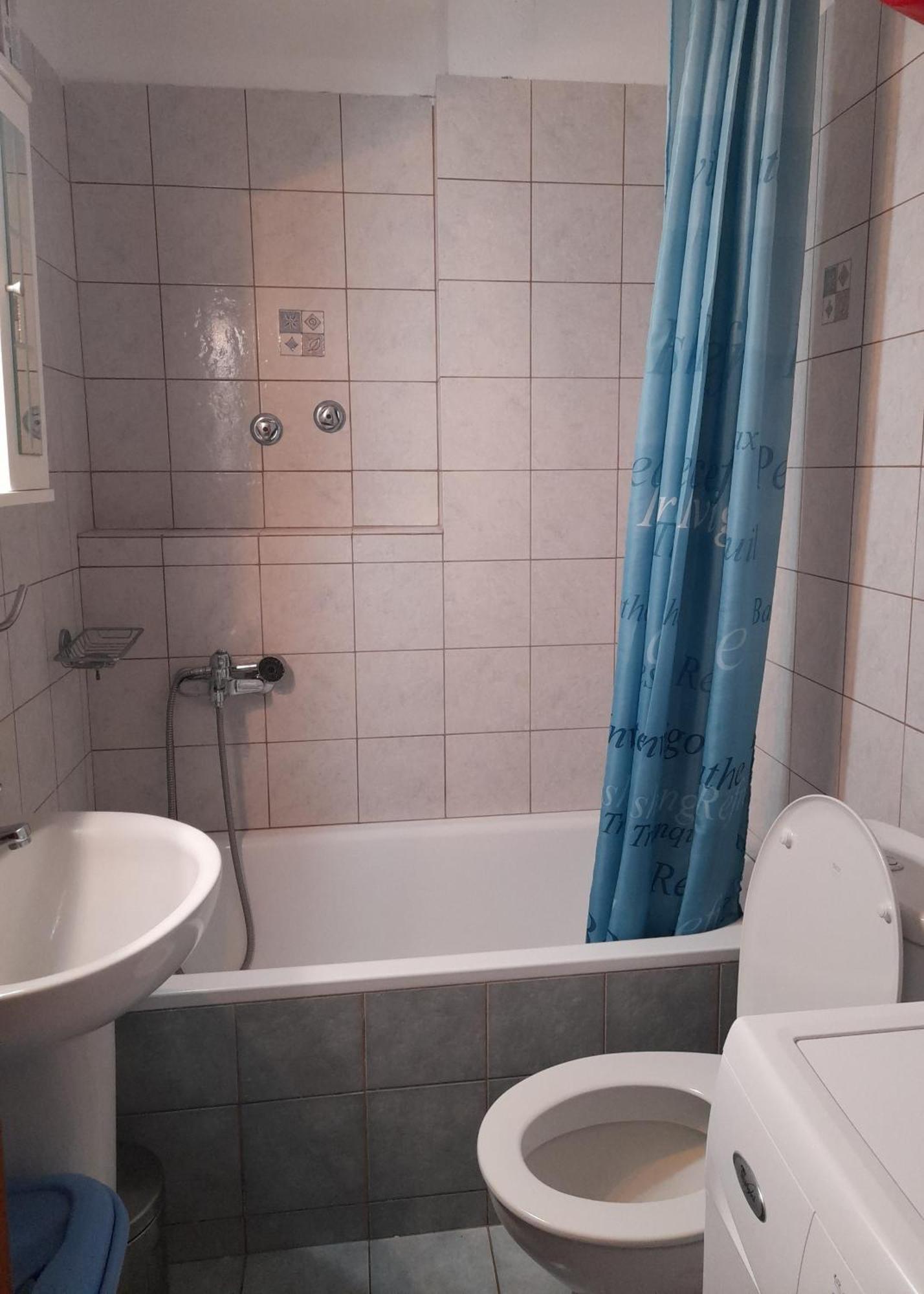 Christina Apartment Νεα Περαμοσ Néa Péramos المظهر الخارجي الصورة