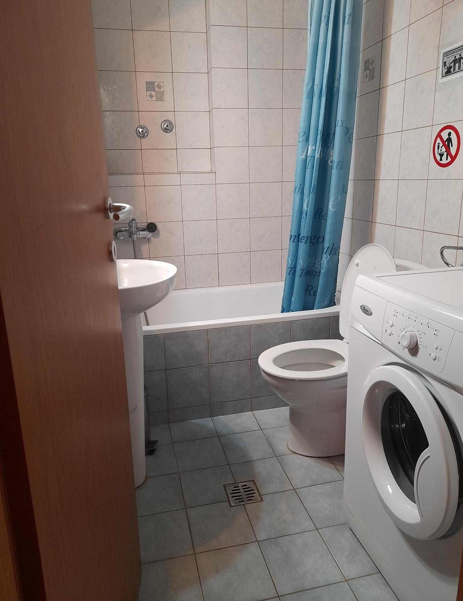 Christina Apartment Νεα Περαμοσ Néa Péramos المظهر الخارجي الصورة